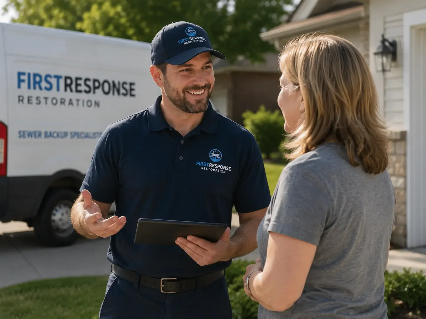 Mackeyville, PA Sewer Backup Cleanup Q&A
